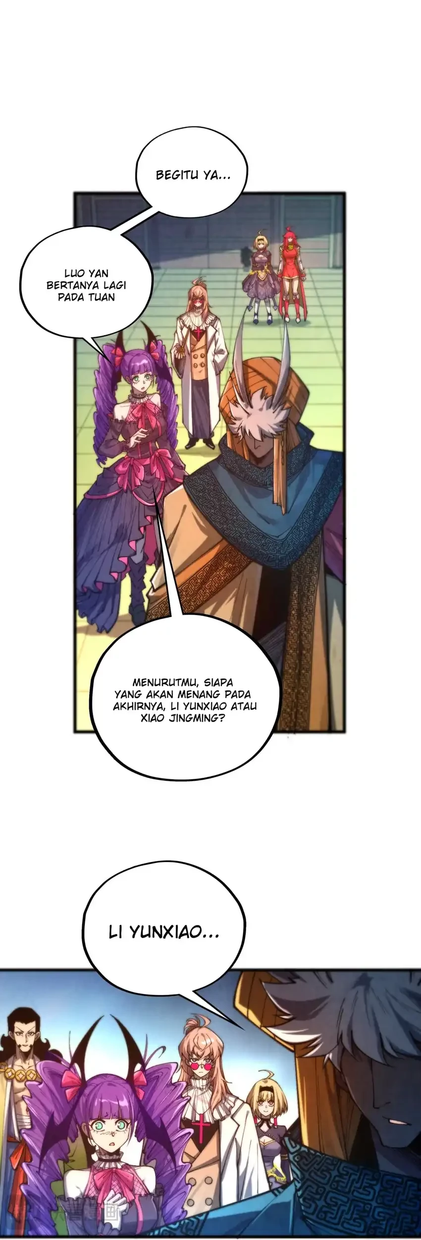 The Ultimate of All Ages Chapter 463 - halaman 6