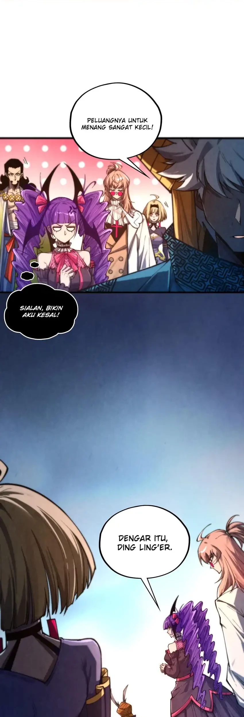 The Ultimate of All Ages Chapter 463 - halaman 7
