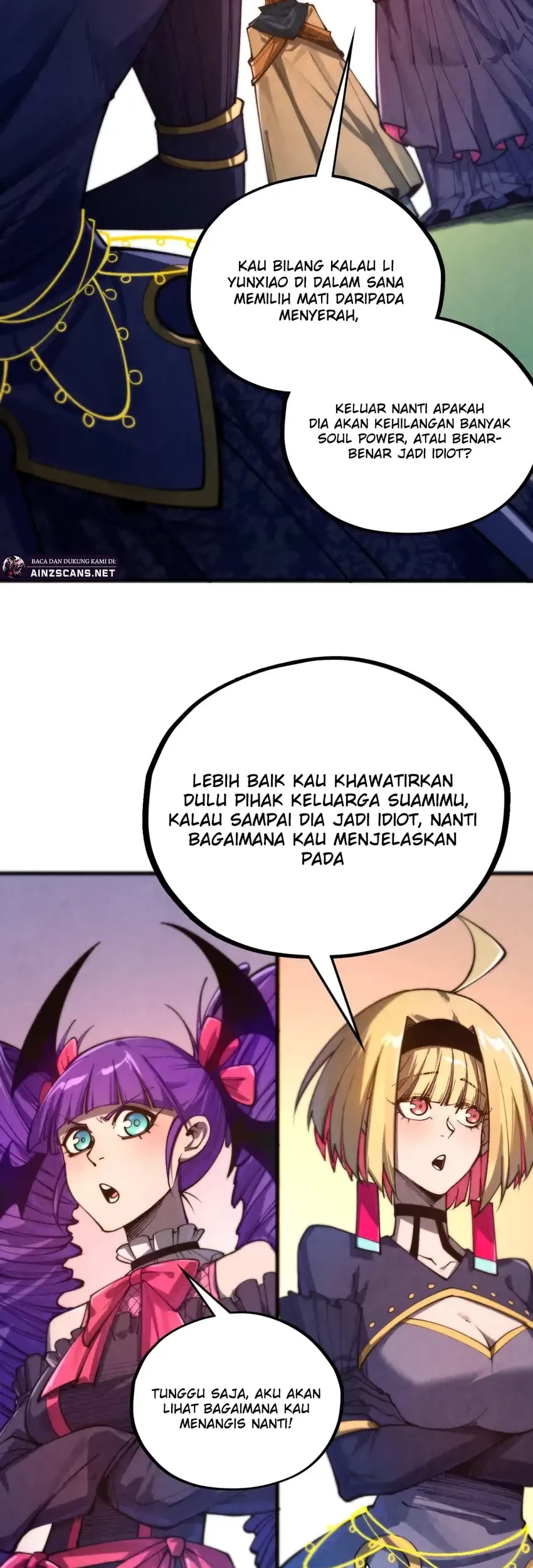 The Ultimate of All Ages Chapter 463 - halaman 8