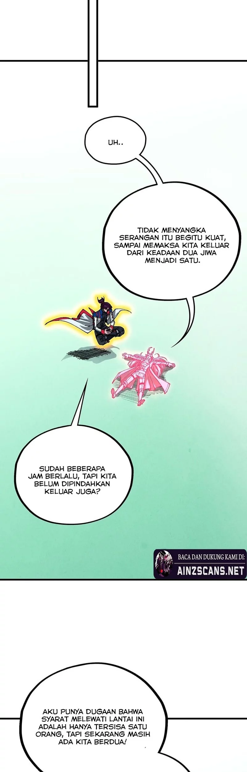 The Ultimate of All Ages Chapter 464 - halaman 21