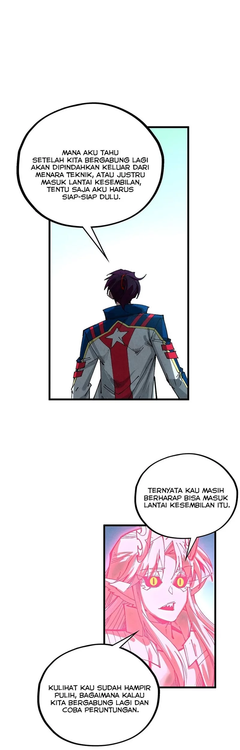 The Ultimate of All Ages Chapter 464 - halaman 23