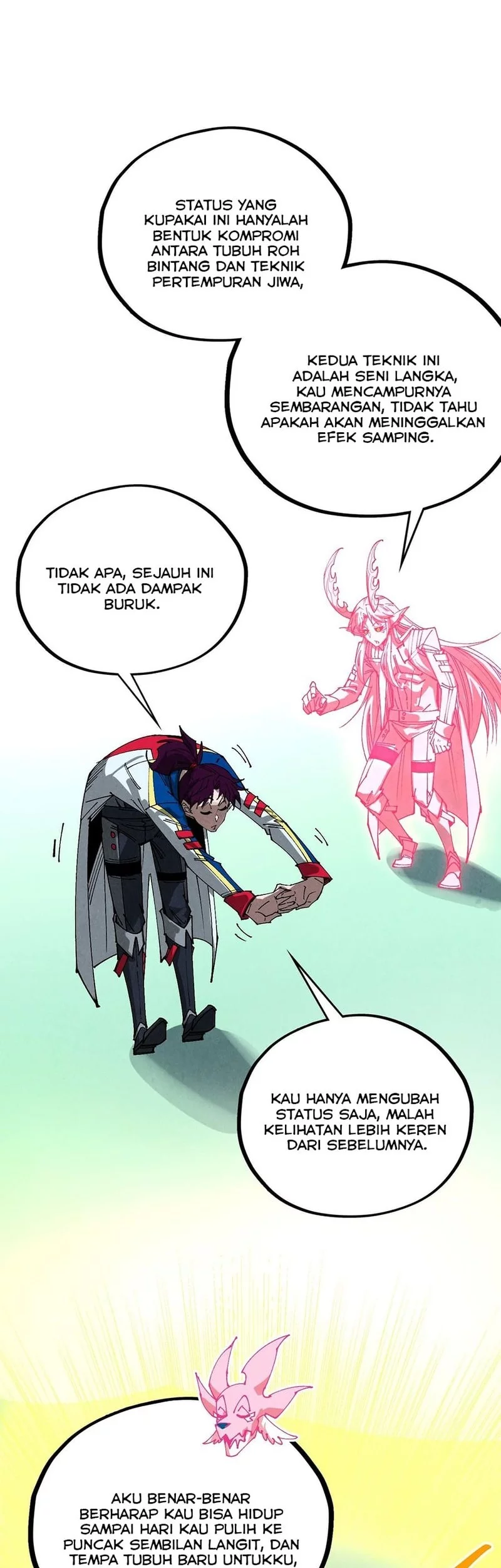 The Ultimate of All Ages Chapter 464 - halaman 24