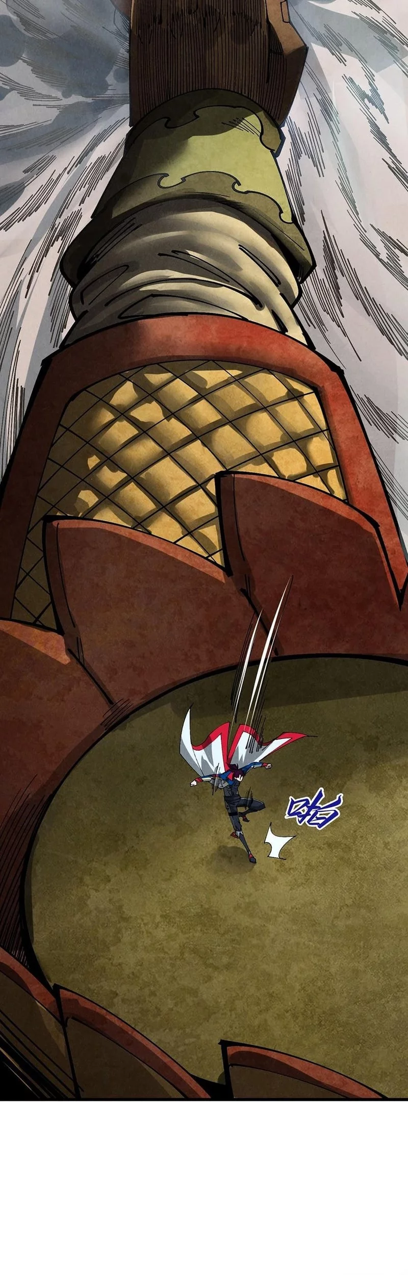 The Ultimate of All Ages Chapter 464 - halaman 27