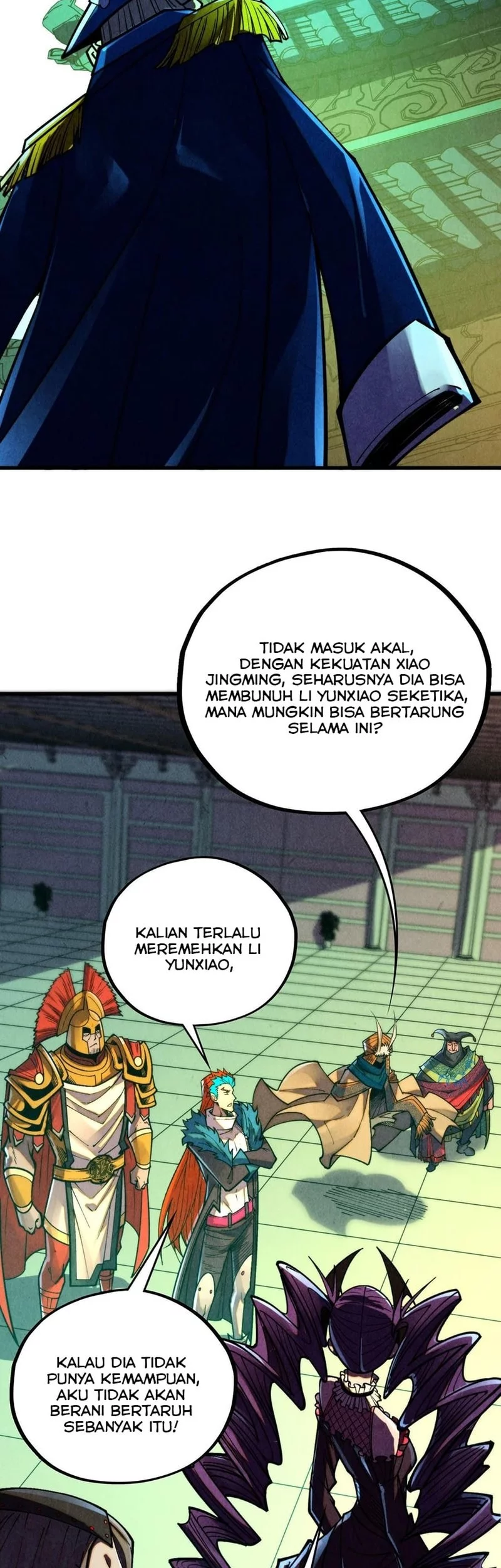 The Ultimate of All Ages Chapter 464 - halaman 3