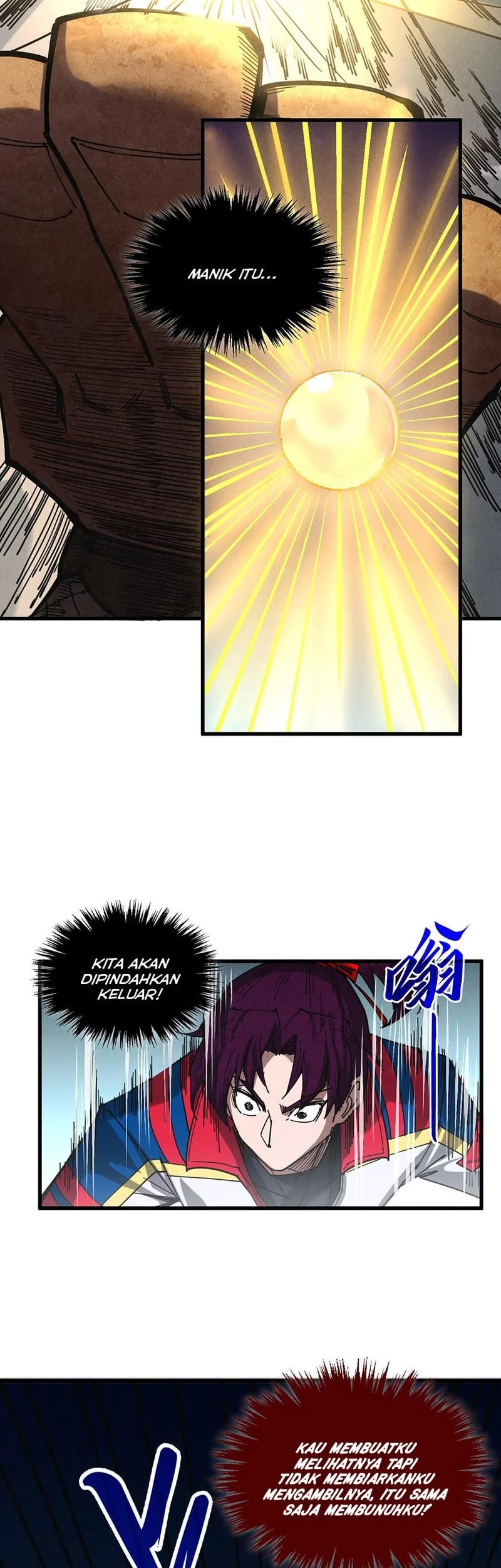 The Ultimate of All Ages Chapter 464 - halaman 31