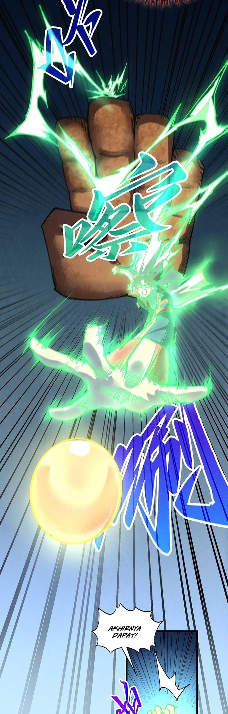 The Ultimate of All Ages Chapter 464 - halaman 32