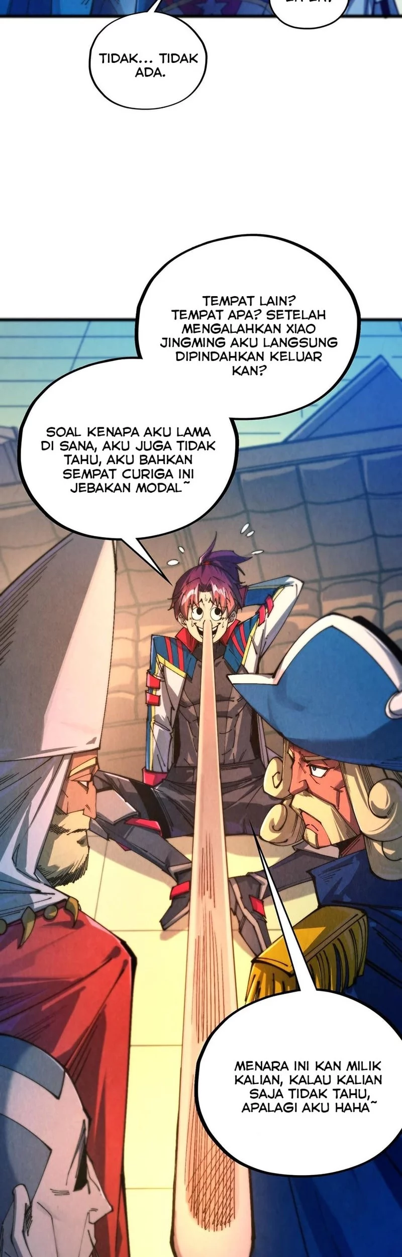 The Ultimate of All Ages Chapter 464 - halaman 39
