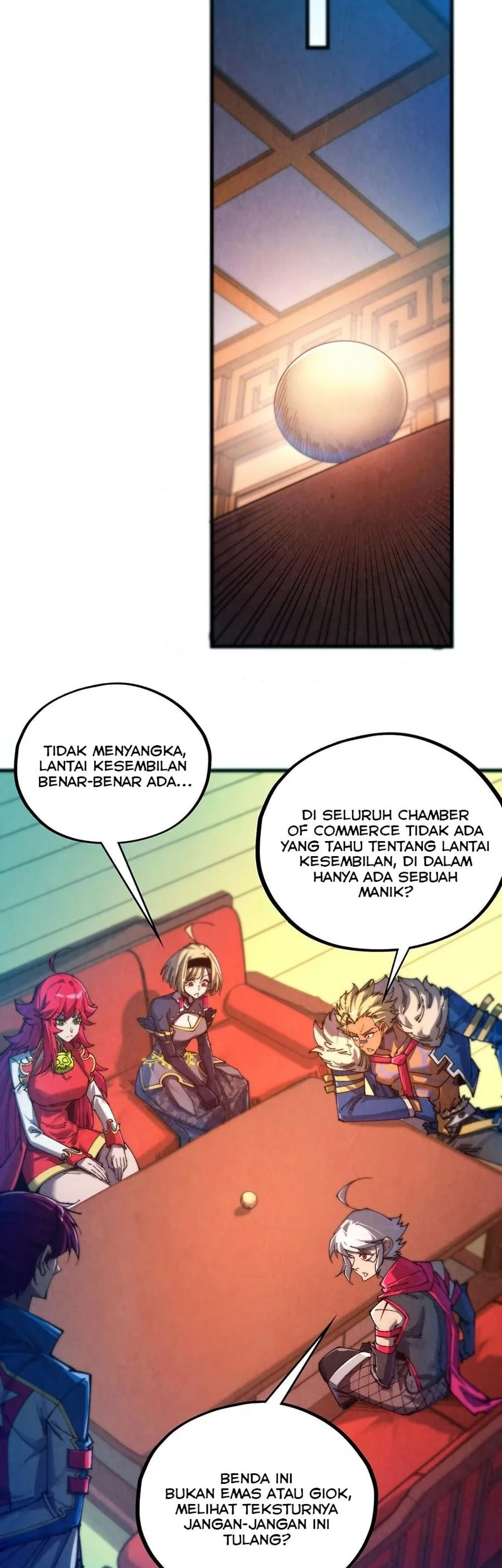 The Ultimate of All Ages Chapter 464 - halaman 43