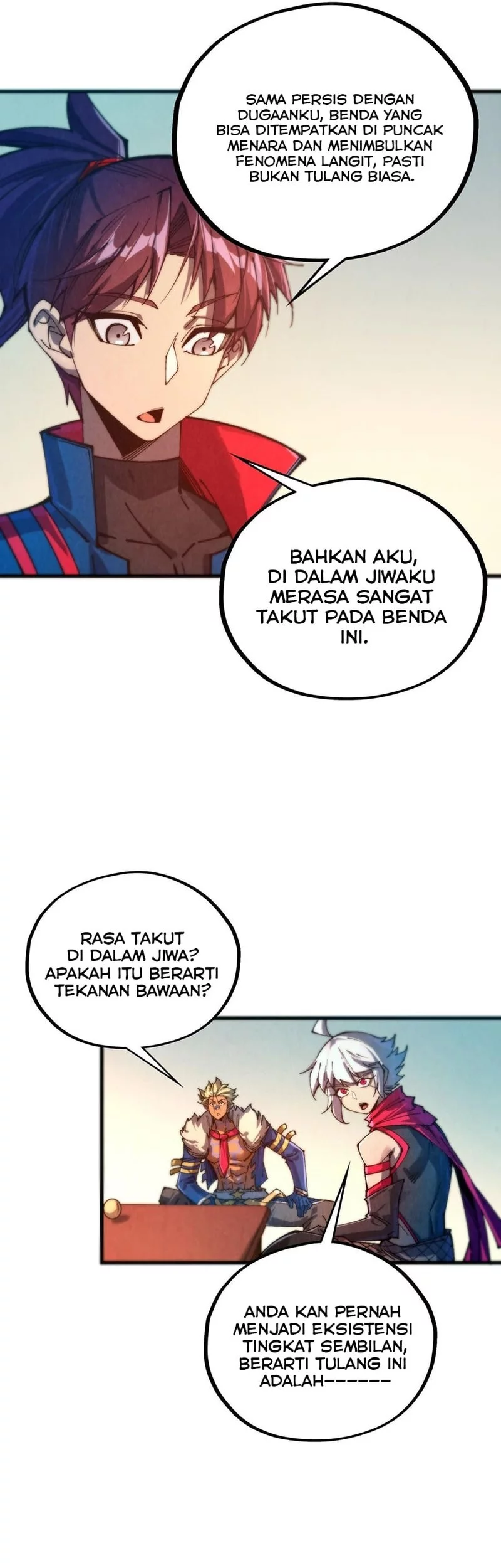 The Ultimate of All Ages Chapter 464 - halaman 45