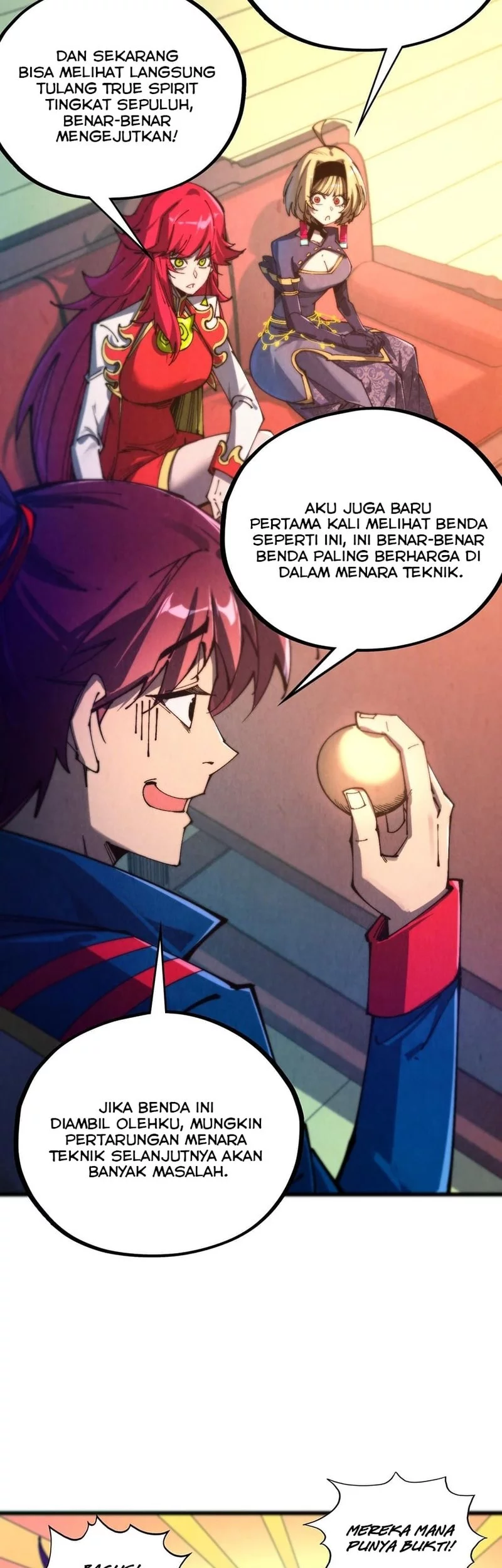 The Ultimate of All Ages Chapter 464 - halaman 47