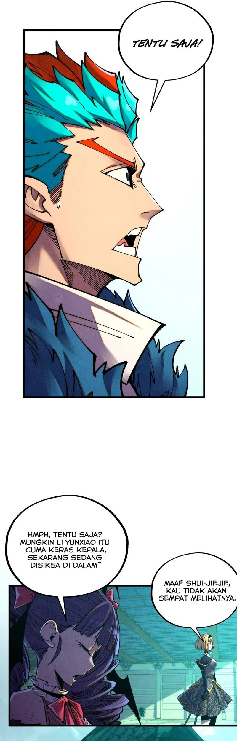 The Ultimate of All Ages Chapter 464 - halaman 5