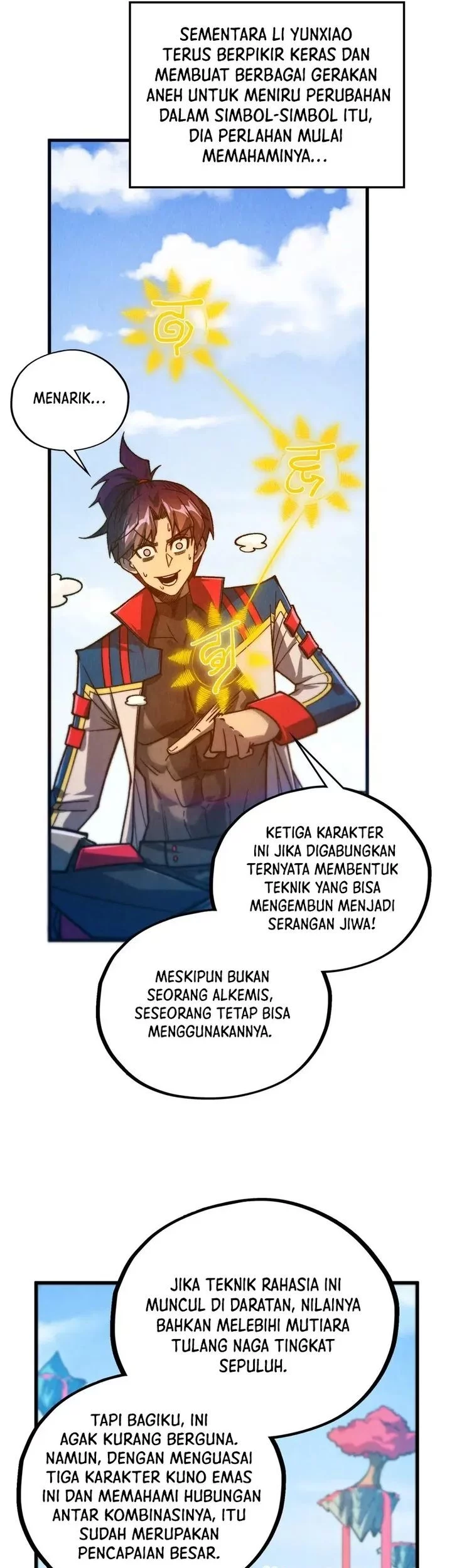 The Ultimate of All Ages Chapter 465 - halaman 20