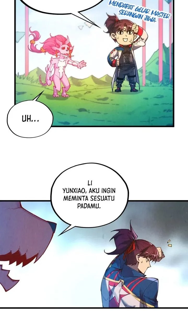 The Ultimate of All Ages Chapter 465 - halaman 21