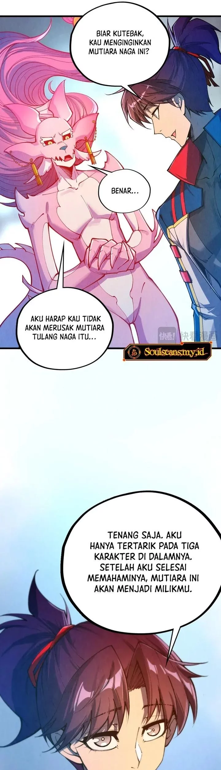 The Ultimate of All Ages Chapter 465 - halaman 22