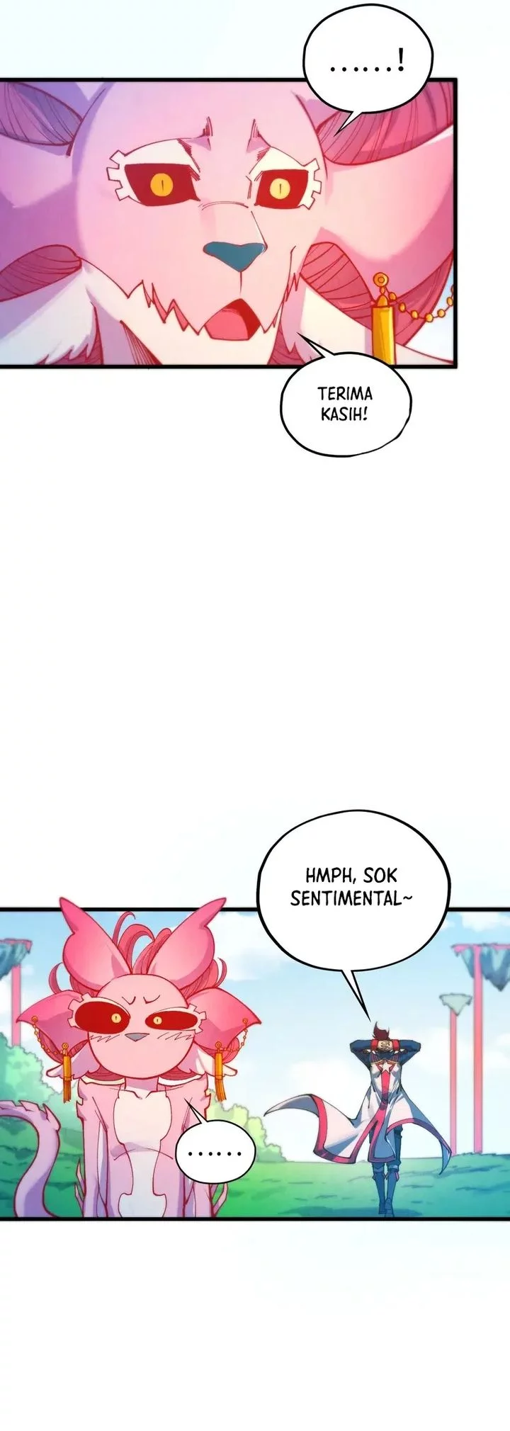 The Ultimate of All Ages Chapter 465 - halaman 24