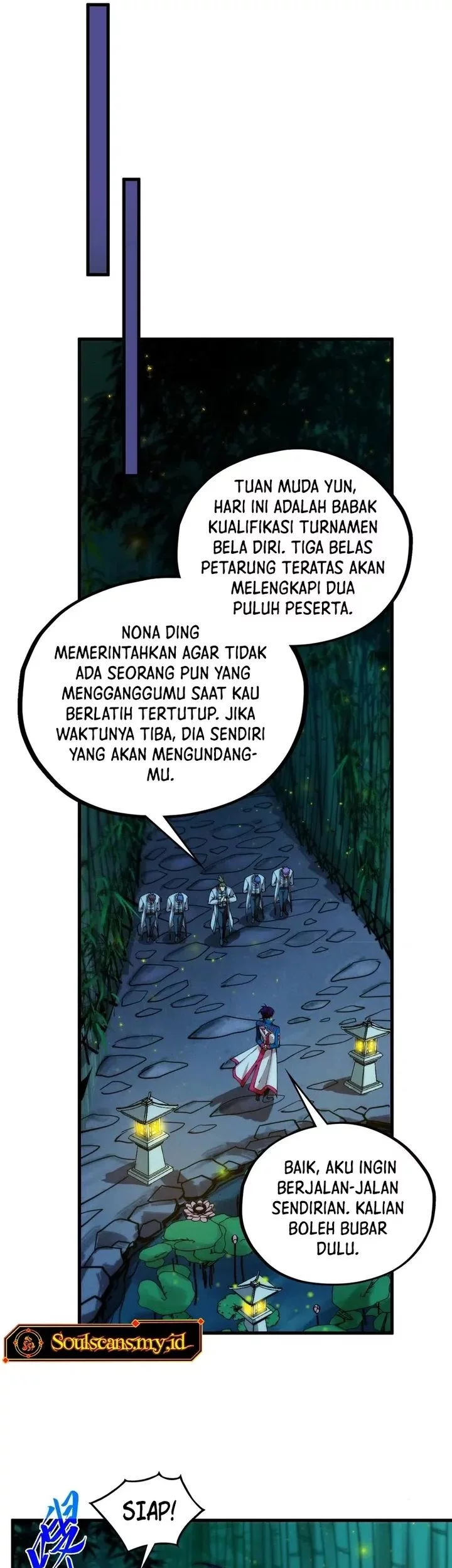 The Ultimate of All Ages Chapter 465 - halaman 25