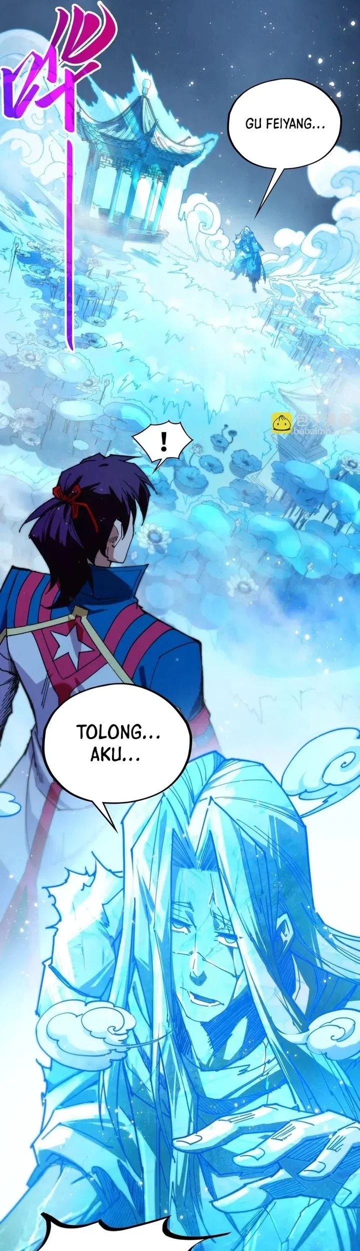 The Ultimate of All Ages Chapter 465 - halaman 28