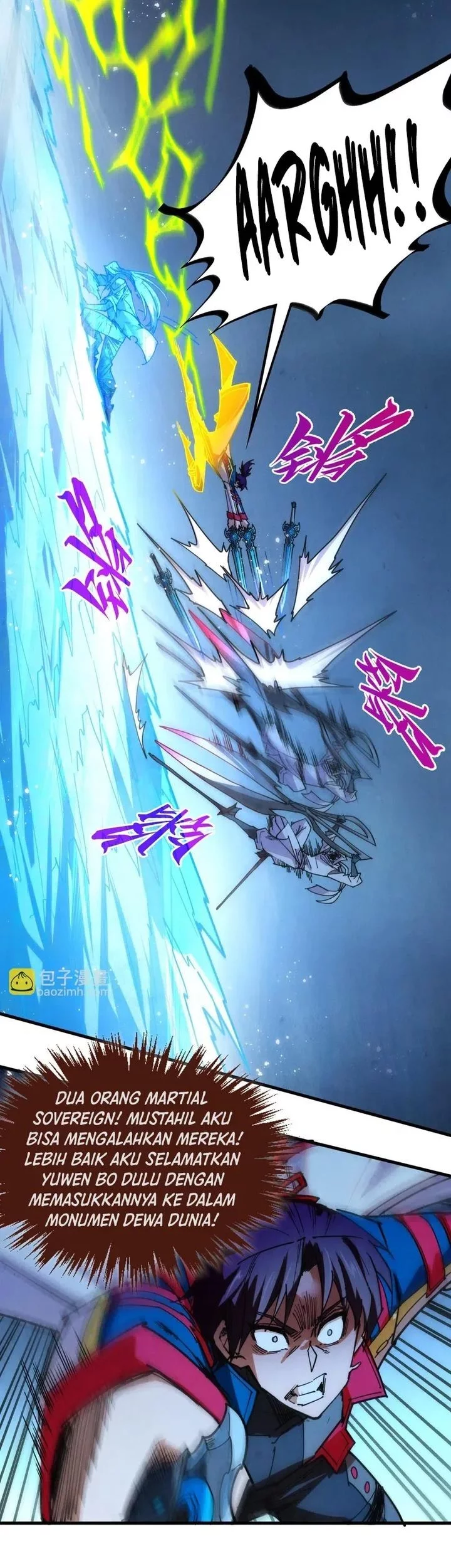 The Ultimate of All Ages Chapter 465 - halaman 32
