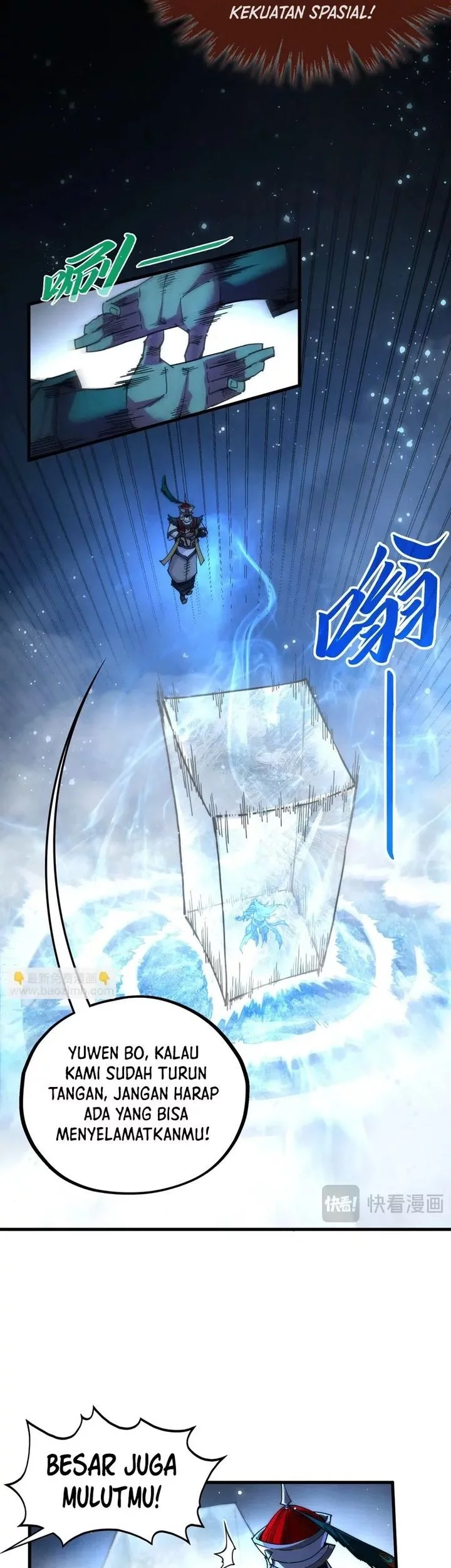 The Ultimate of All Ages Chapter 465 - halaman 37