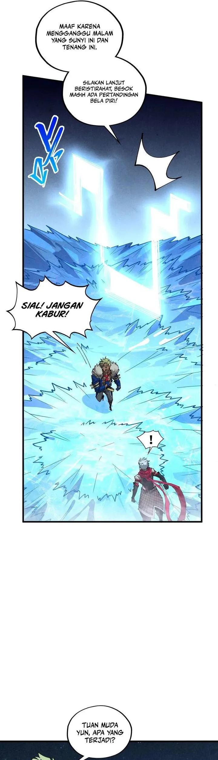 The Ultimate of All Ages Chapter 466 - halaman 12