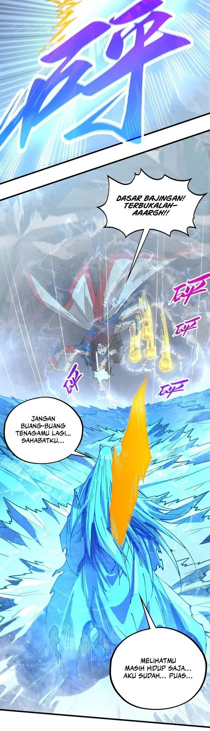 The Ultimate of All Ages Chapter 466 - halaman 2