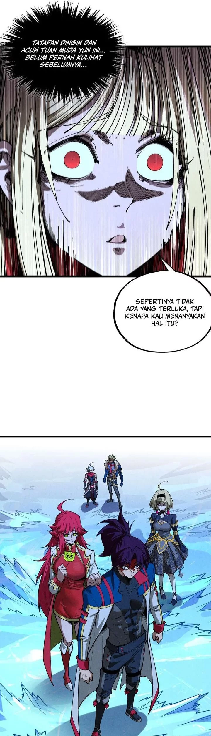 The Ultimate of All Ages Chapter 466 - halaman 20