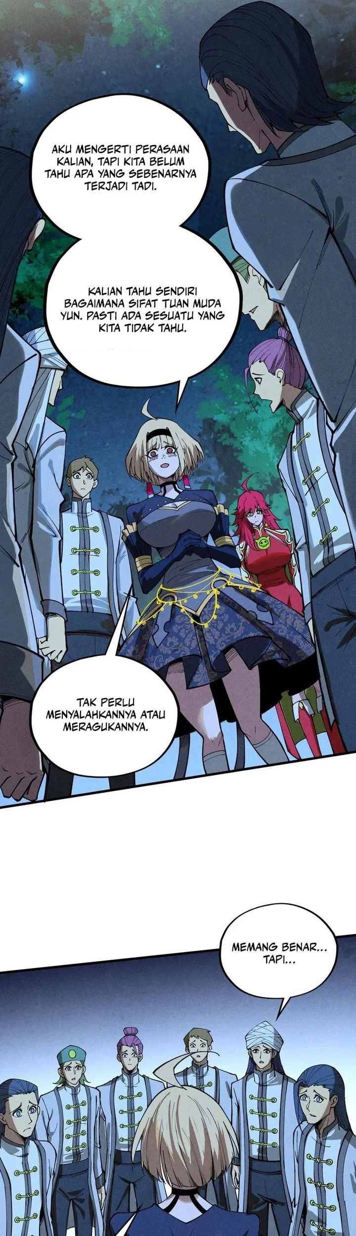 The Ultimate of All Ages Chapter 466 - halaman 26