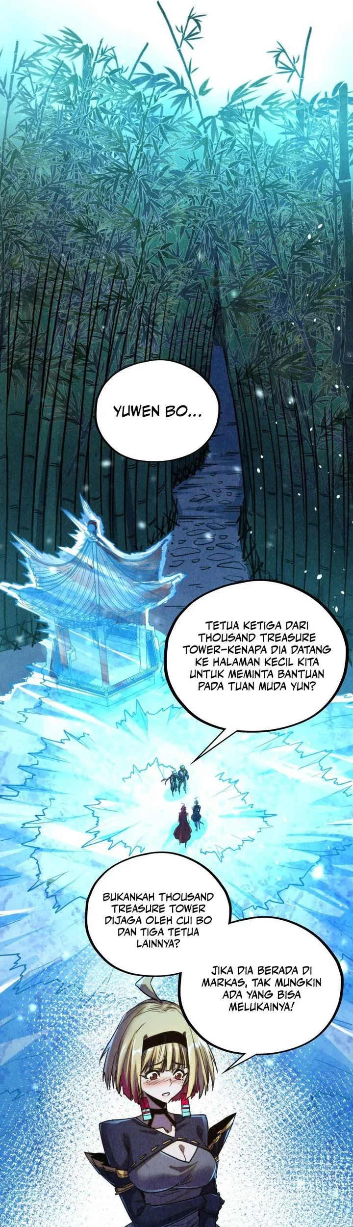 The Ultimate of All Ages Chapter 466 - halaman 30