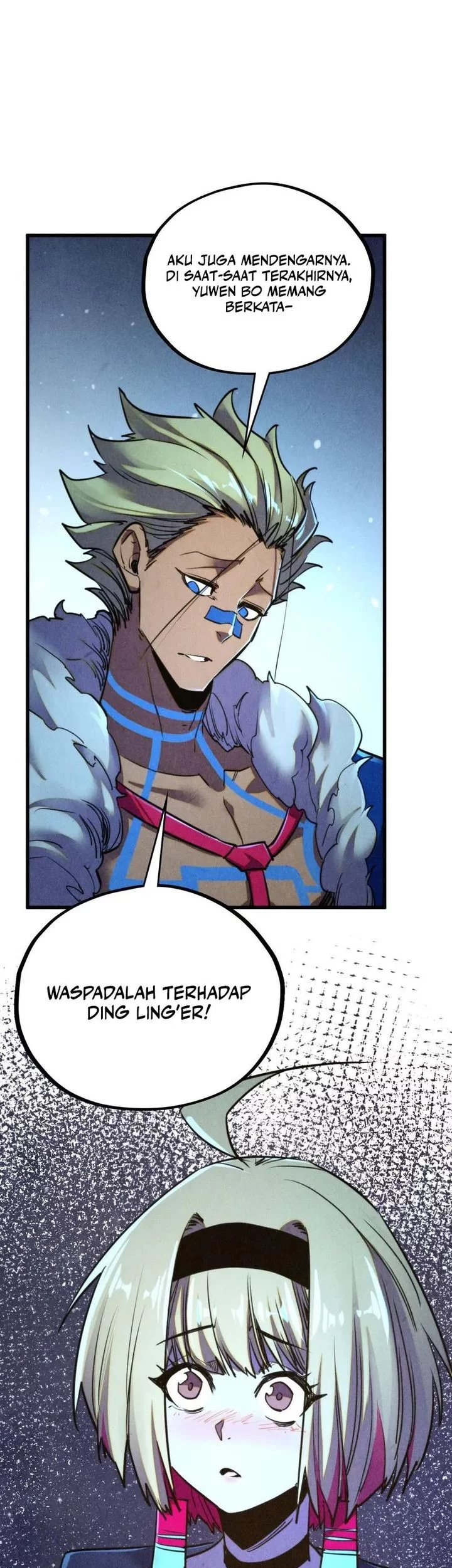 The Ultimate of All Ages Chapter 466 - halaman 36