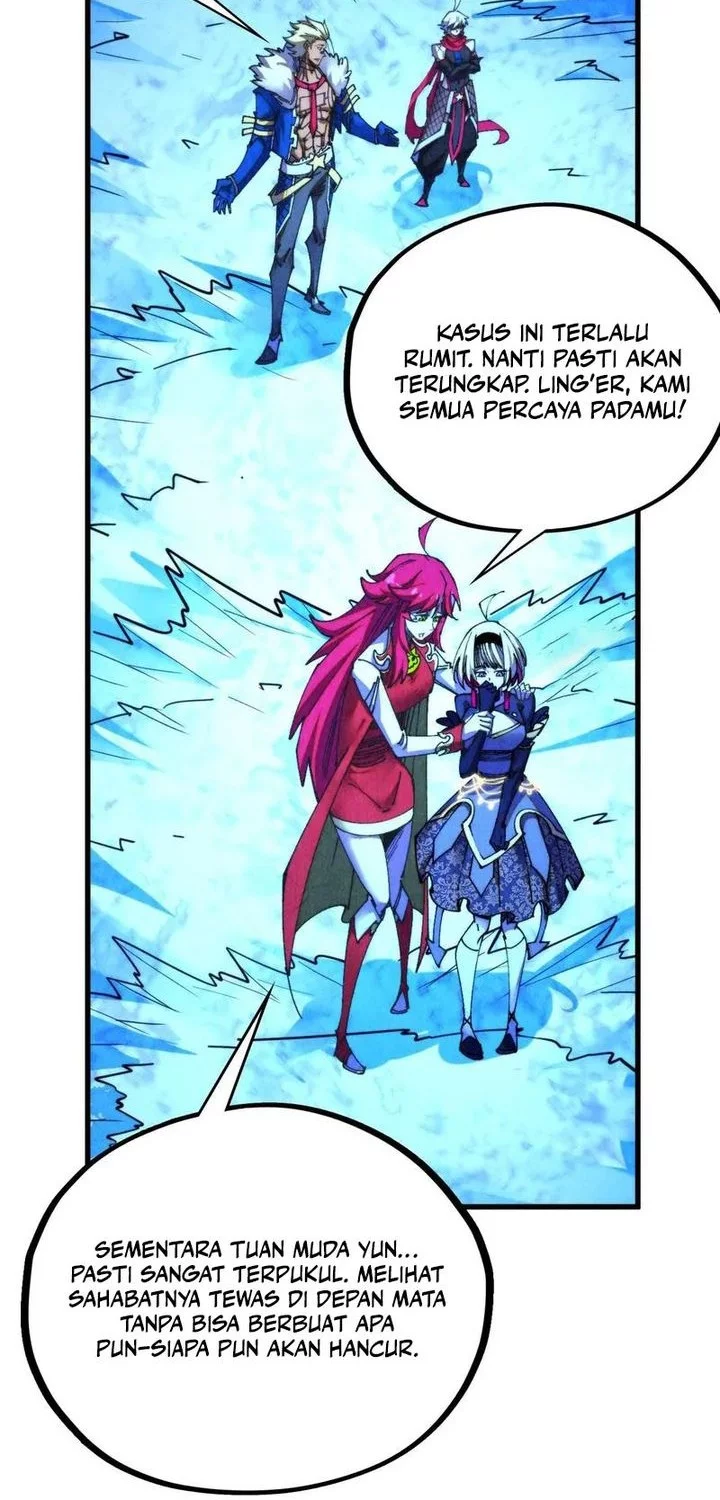 The Ultimate of All Ages Chapter 466 - halaman 39