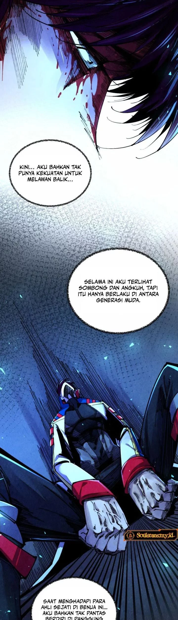 The Ultimate of All Ages Chapter 466 - halaman 46