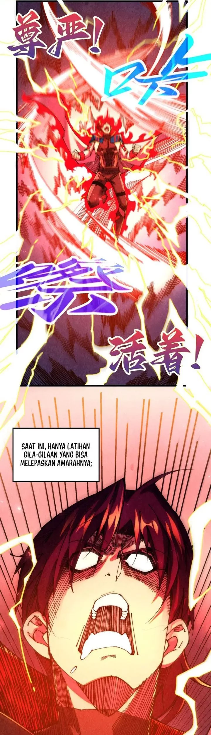 The Ultimate of All Ages Chapter 466 - halaman 50