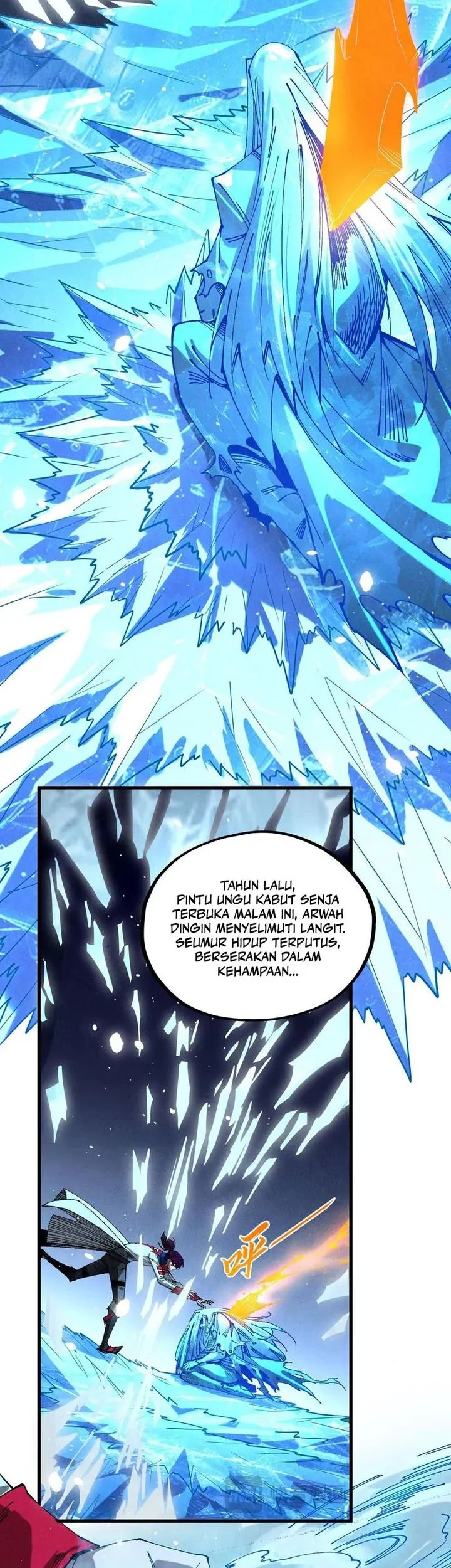 The Ultimate of All Ages Chapter 466 - halaman 7