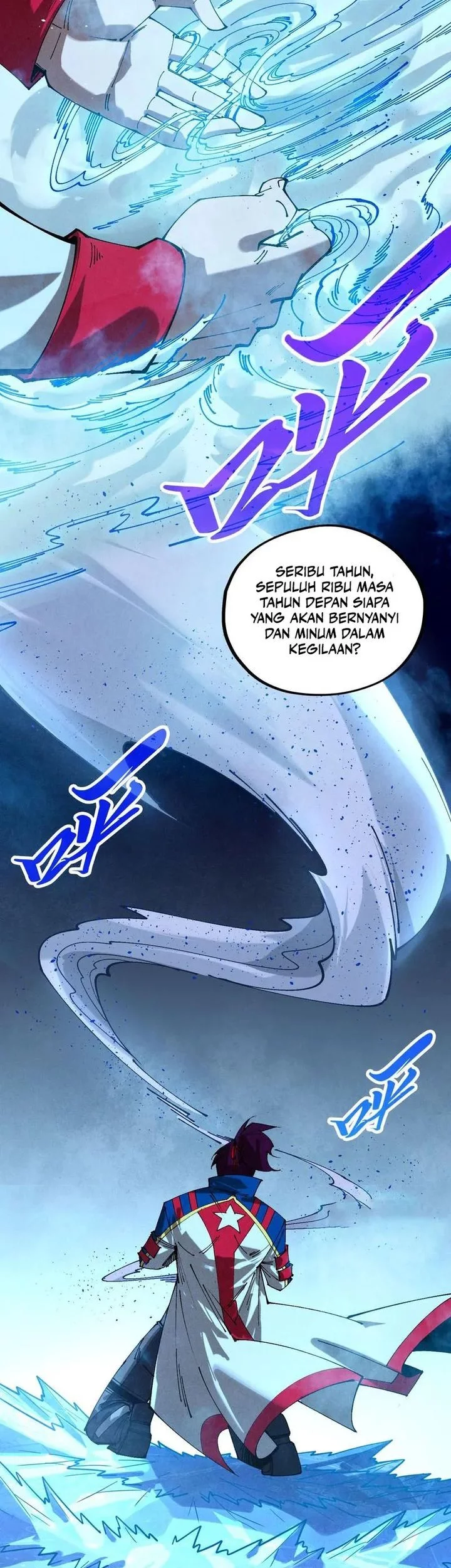 The Ultimate of All Ages Chapter 466 - halaman 8