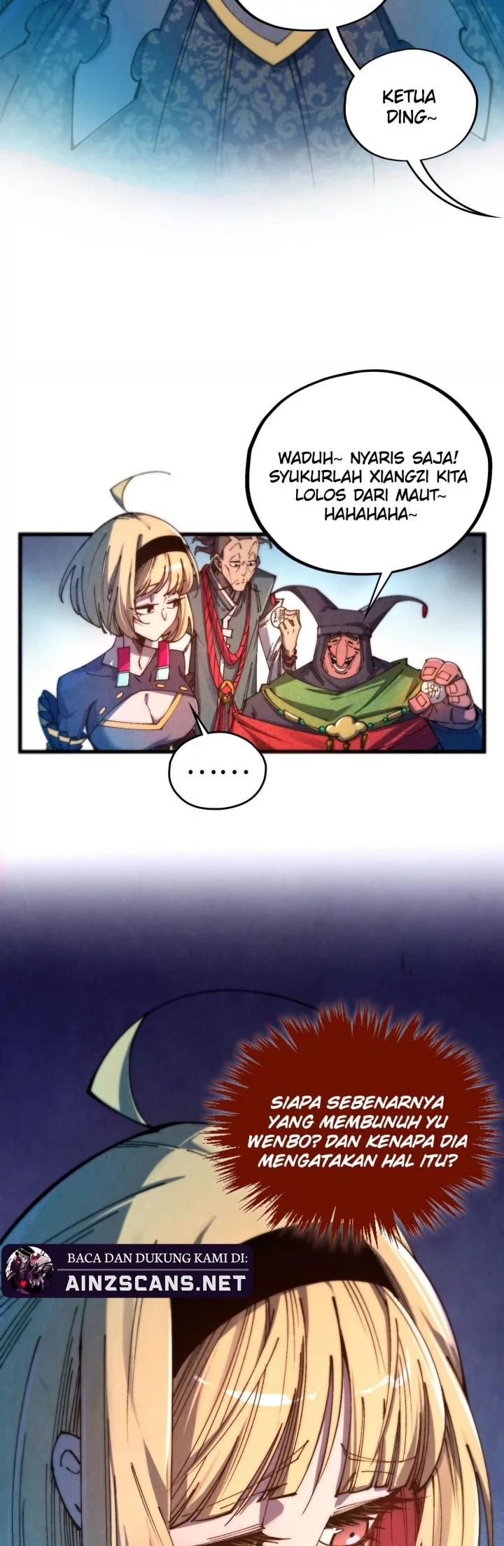 The Ultimate of All Ages Chapter 467 - halaman 10