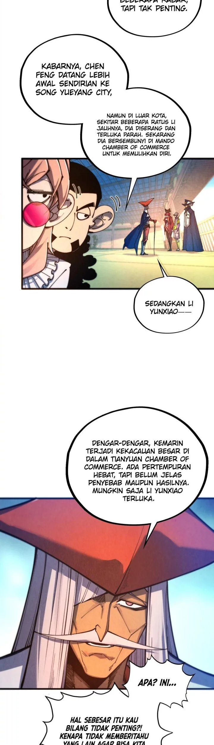 The Ultimate of All Ages Chapter 467 - halaman 12