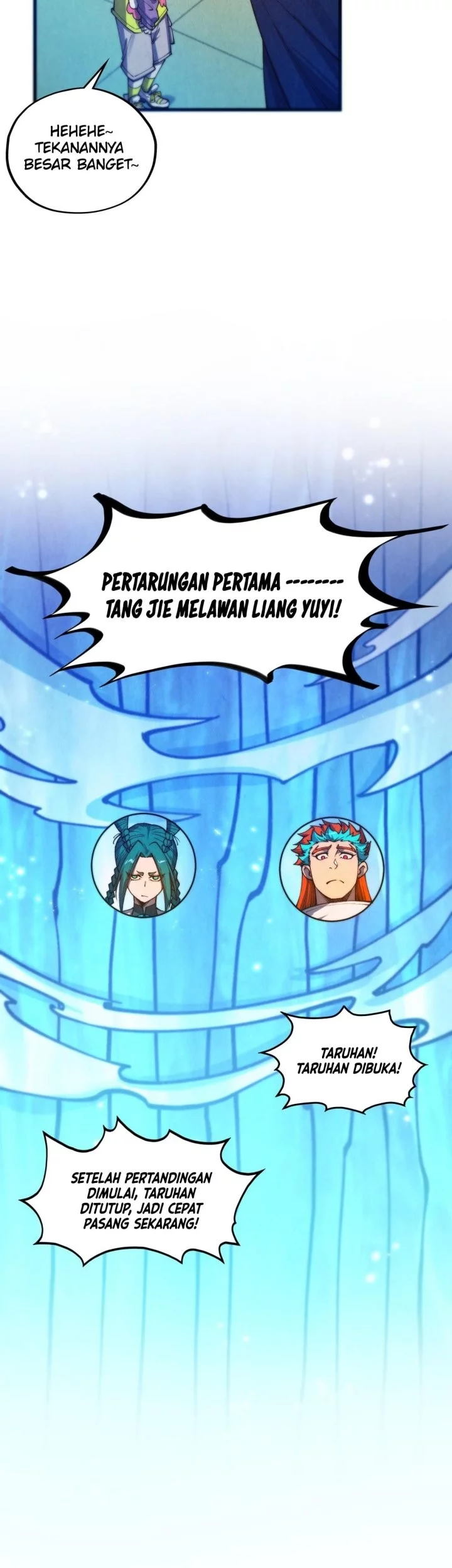 The Ultimate of All Ages Chapter 467 - halaman 14