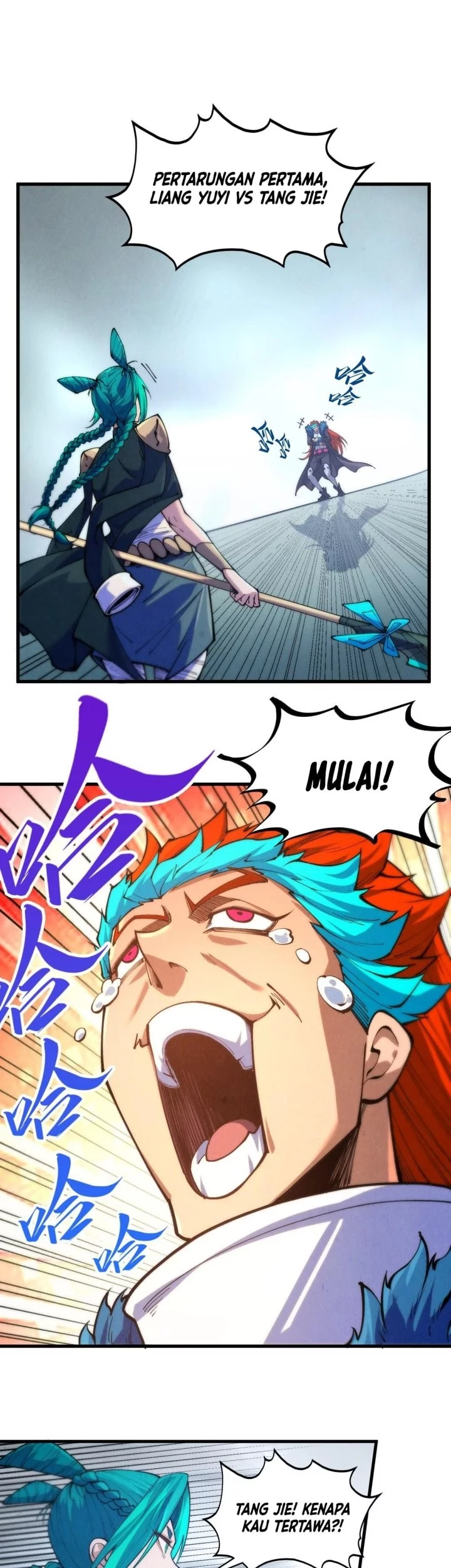 The Ultimate of All Ages Chapter 467 - halaman 17