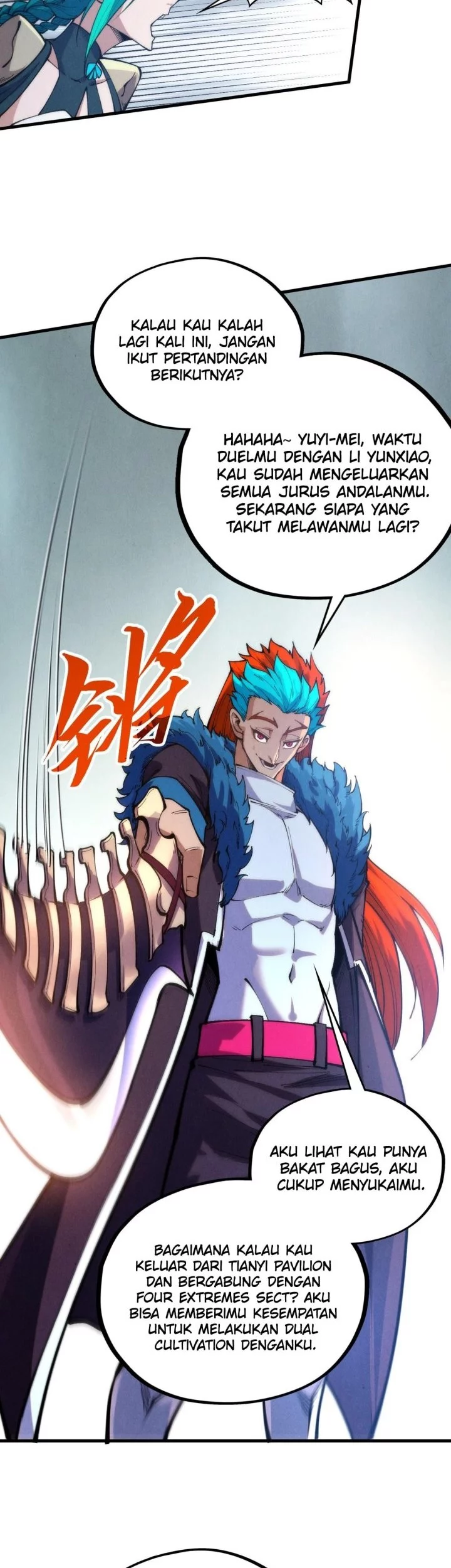 The Ultimate of All Ages Chapter 467 - halaman 18