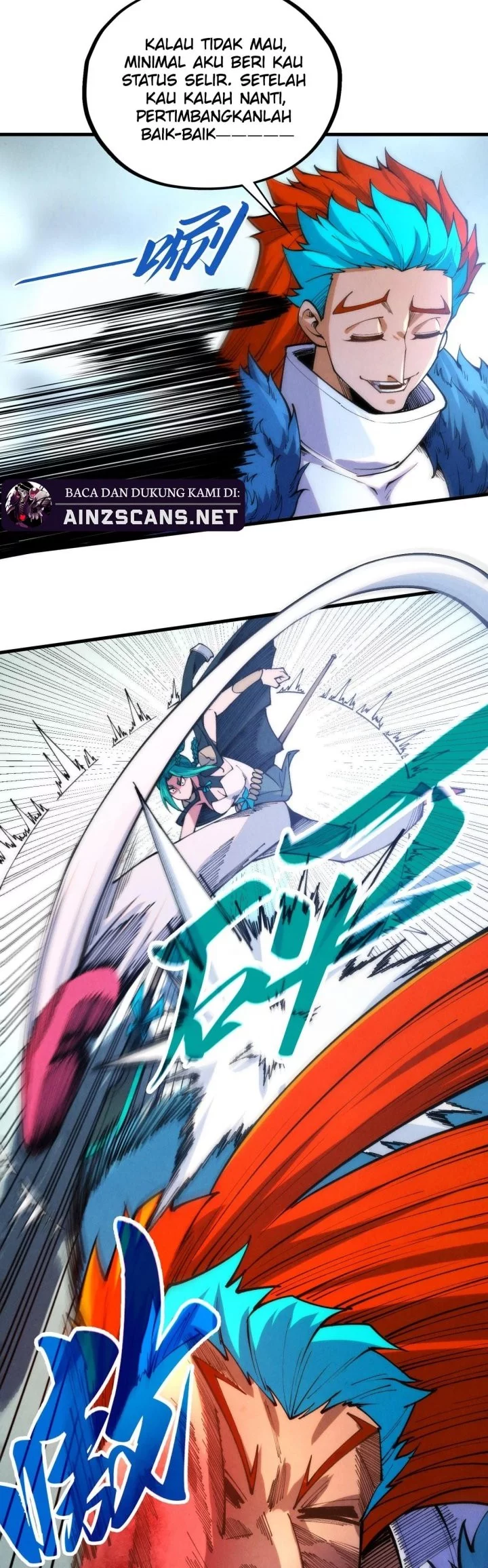 The Ultimate of All Ages Chapter 467 - halaman 19