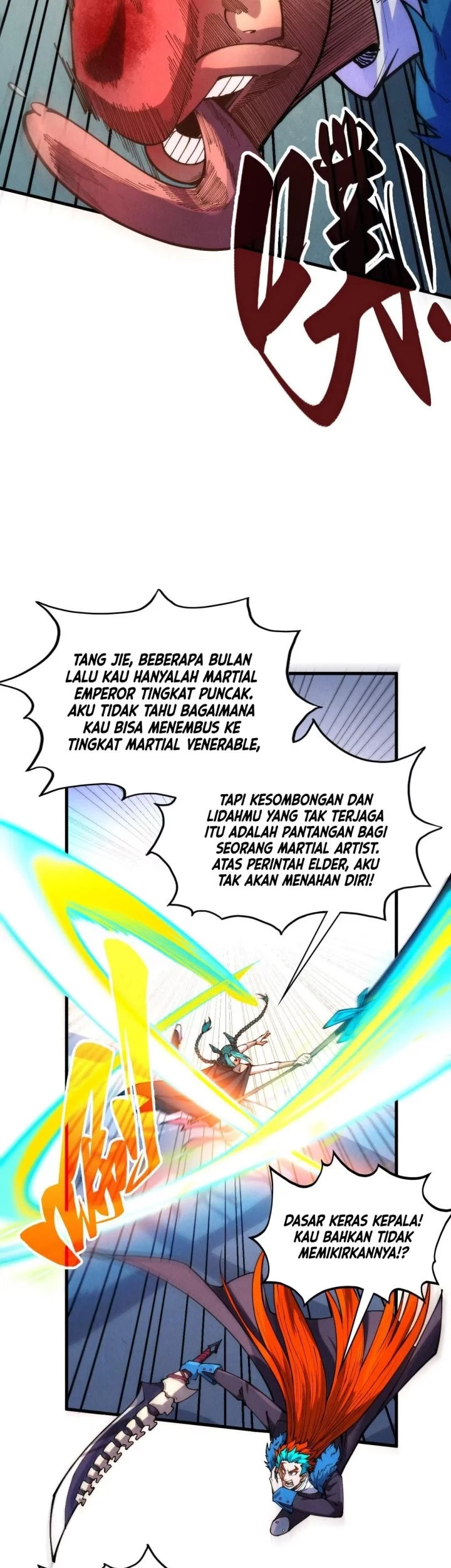 The Ultimate of All Ages Chapter 467 - halaman 20