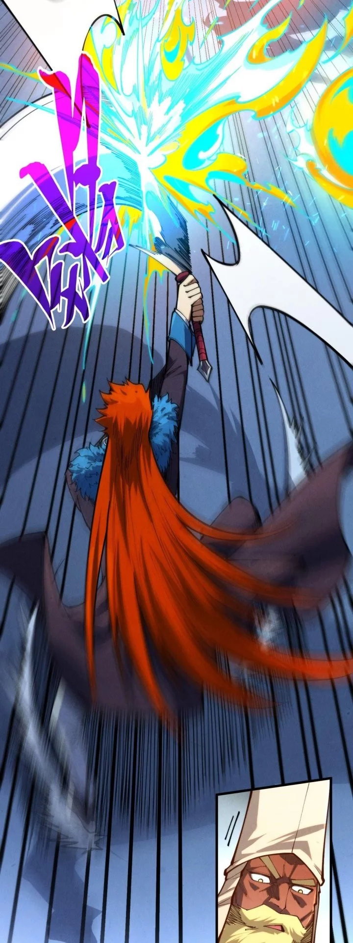 The Ultimate of All Ages Chapter 467 - halaman 22