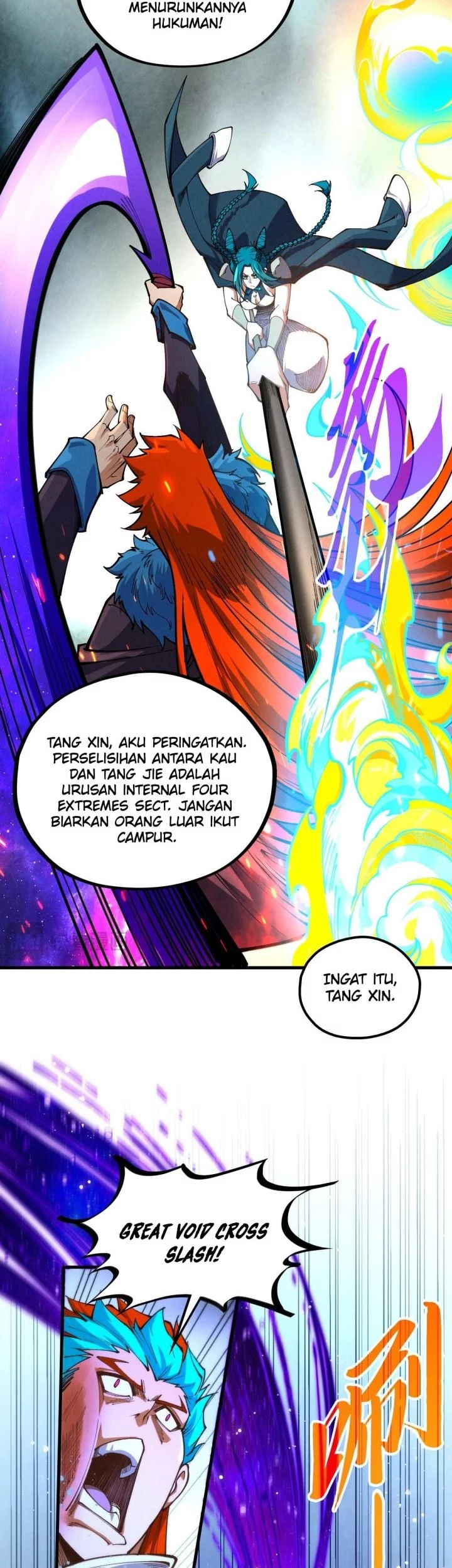 The Ultimate of All Ages Chapter 467 - halaman 24