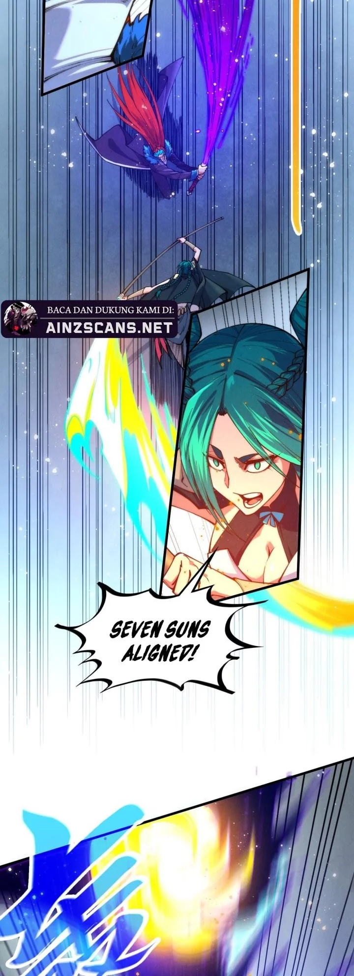 The Ultimate of All Ages Chapter 467 - halaman 25