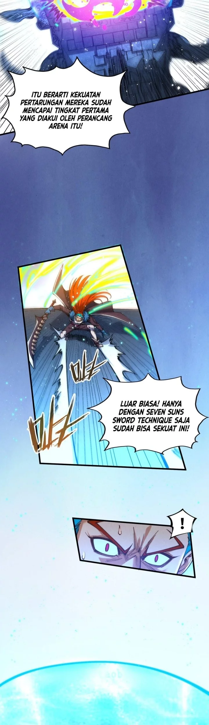 The Ultimate of All Ages Chapter 467 - halaman 27