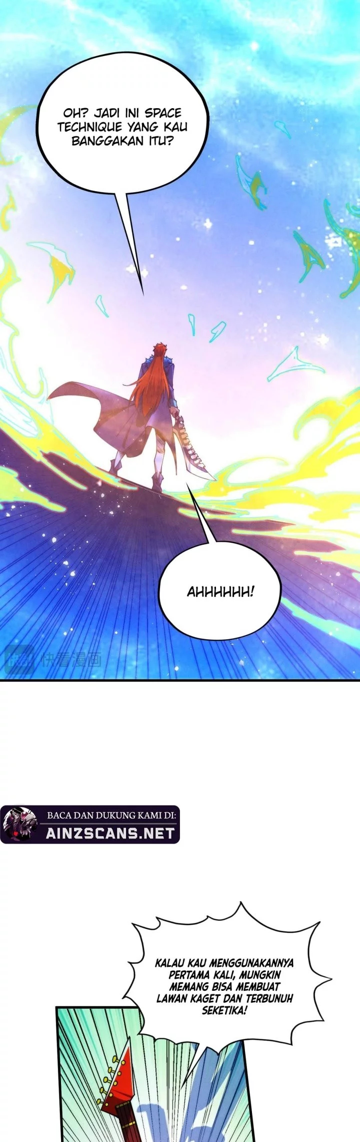 The Ultimate of All Ages Chapter 467 - halaman 28