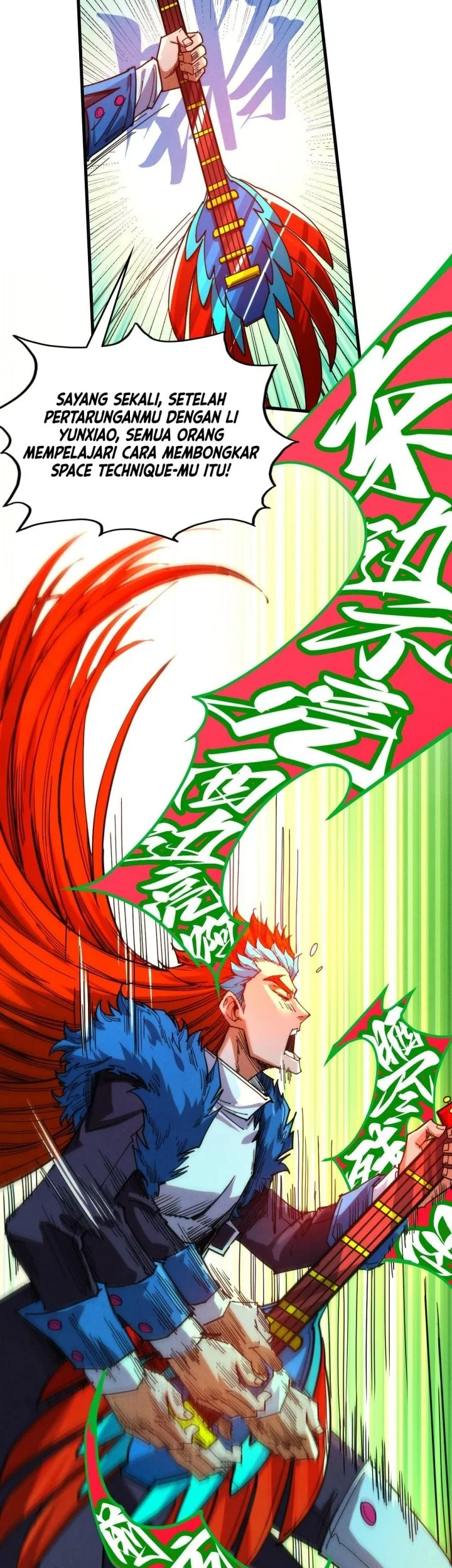 The Ultimate of All Ages Chapter 467 - halaman 29