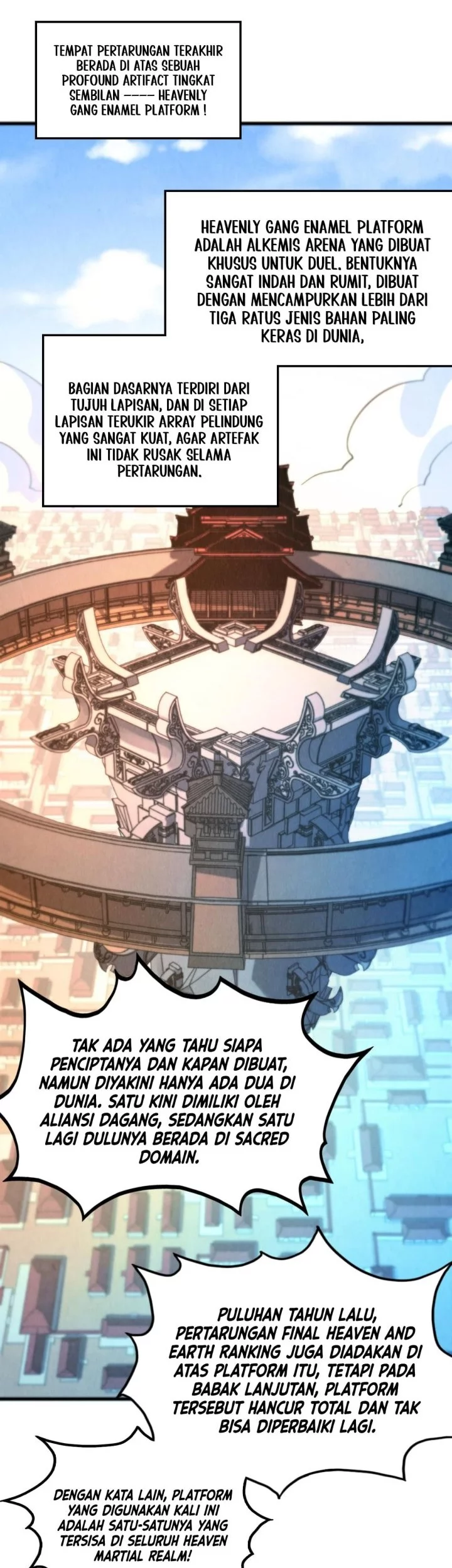 The Ultimate of All Ages Chapter 467 - halaman 3