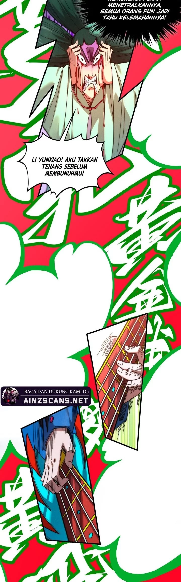 The Ultimate of All Ages Chapter 467 - halaman 31