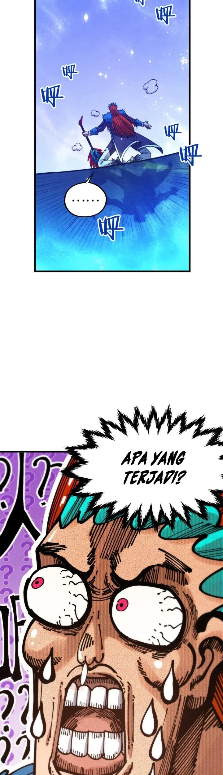 The Ultimate of All Ages Chapter 467 - halaman 33